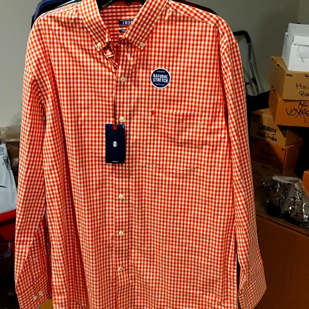 Izod Shirt